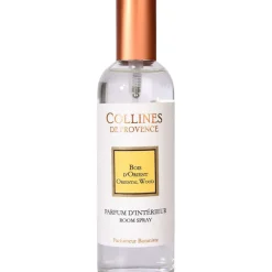 Fabrique de Styles Brumes Et Parfums>Parfum d'interieur bois d'orient 100ml Multicolore