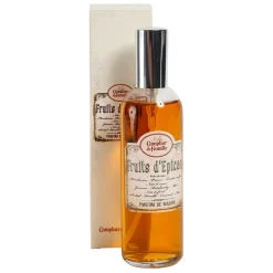 Fabrique de Styles Brumes Et Parfums>Parfum d'interieur senteur fruit d'epices Orange