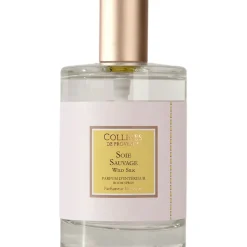 Fabrique de Styles Brumes Et Parfums>Parfum d'interieur soie sauvage 100ml Blanc