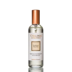 Fabrique de Styles Brumes Et Parfums>Parfum d'interieur the blanc 100ml Multicolore