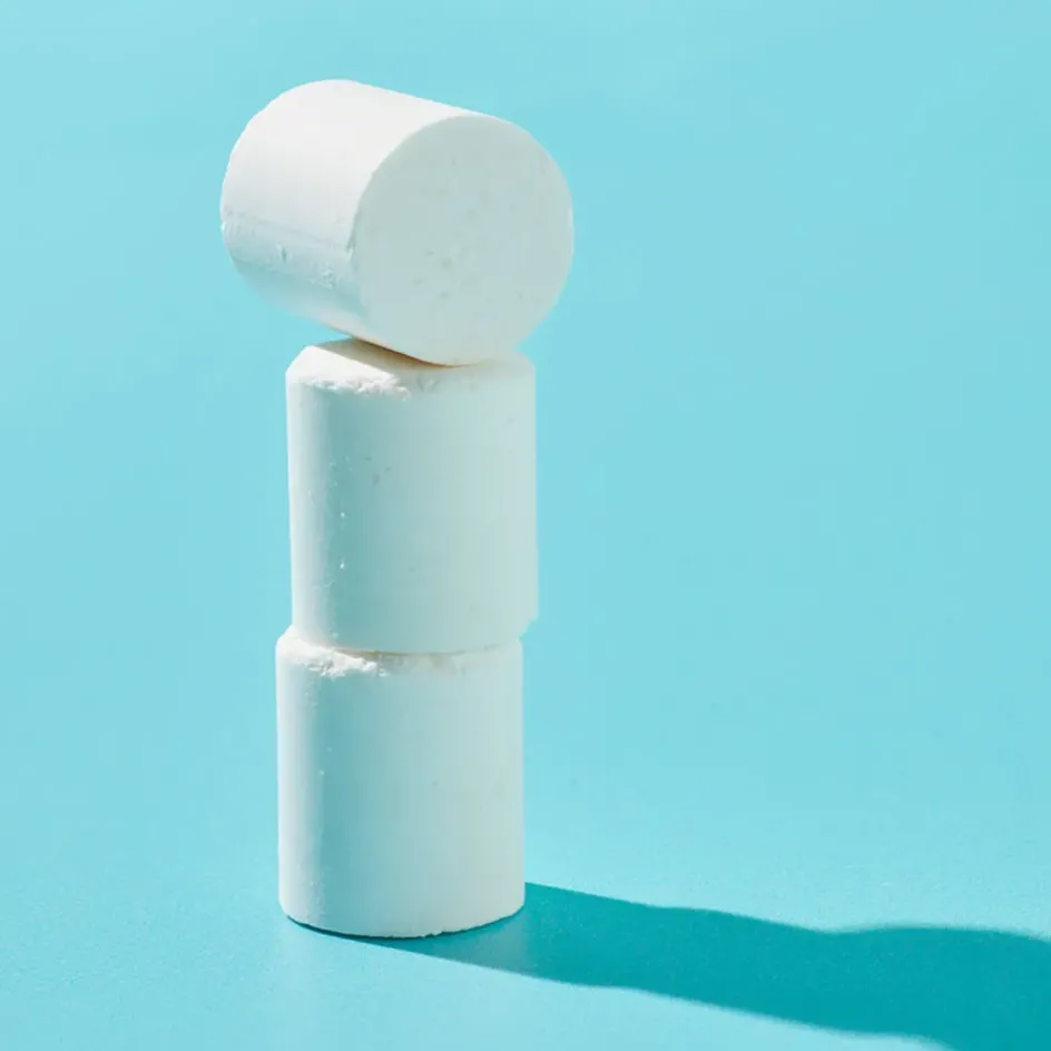 Fabrique de Styles Soins Du Visage>Pastille gel nettoyant visage à reconstituer 150ml Bleu