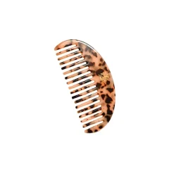 Fabrique de Styles Accessoires Soins>Peigne écaille Naturel, Noir