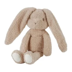 Fabrique de Styles Doudous Et Peluches>Peluche lapin H32cm - Baby Bunny Beige