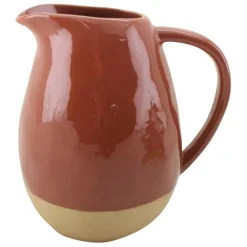 Fabrique de Styles Carafes Et Pichets>Pichet en grès 1.9L - Jade Tomette