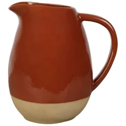 Fabrique de Styles Carafes Et Pichets>Pichet en grès 1.9L - Jade Tomette