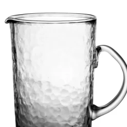 Fabrique de Styles Carafes Et Pichets>Pichet iza en verre - 1.6L Transparent