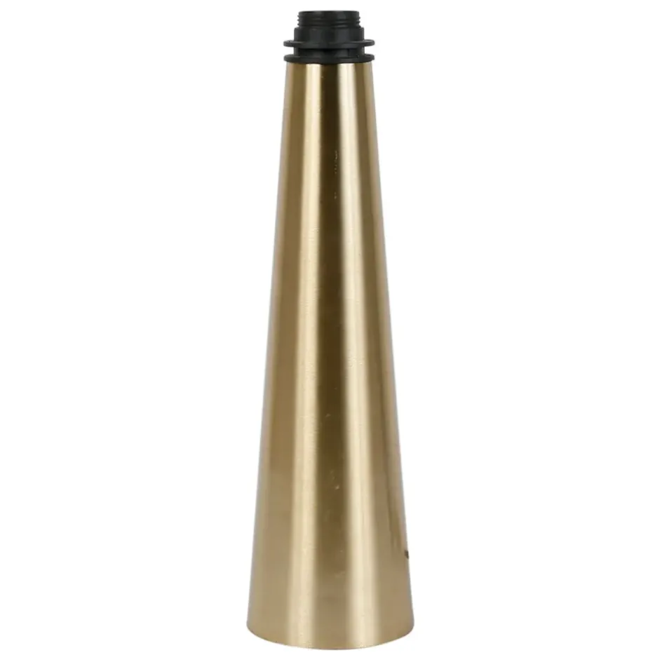 Fabrique de Styles Lampes À Poser>Pied de lampe Ardecor H36cm Doré