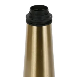 Fabrique de Styles Lampes À Poser>Pied de lampe Ardecor H36cm Doré