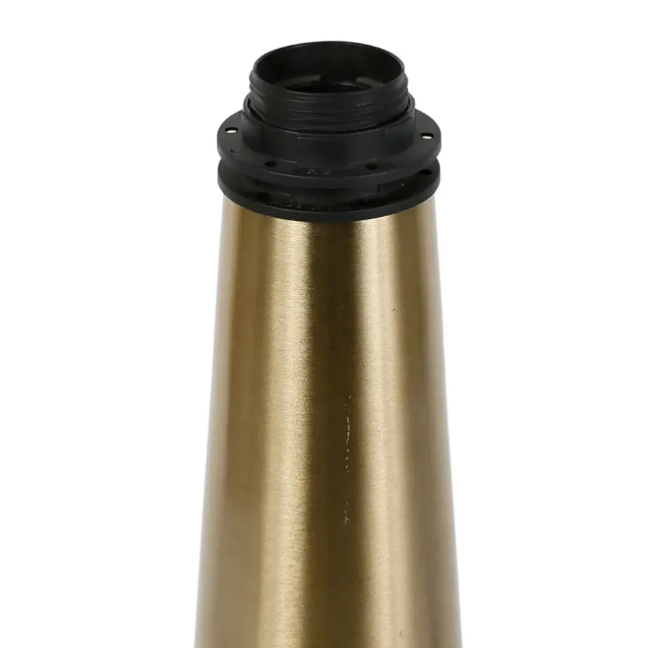 Fabrique de Styles Lampes À Poser>Pied de lampe Ardecor H36cm Doré