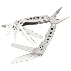 Fabrique de Styles Voyage Et Exploration>Pince multifonction gris - Hanko