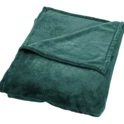 Fabrique de Styles Plaids>Plaid charlie 200x220cm sagebrush green Vert