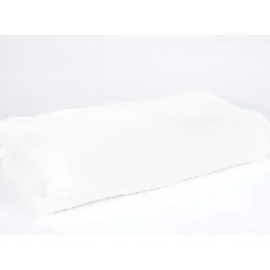 Fabrique de Styles Couvre-lits>Plaid en coton craie 240x260cm - Tempo II