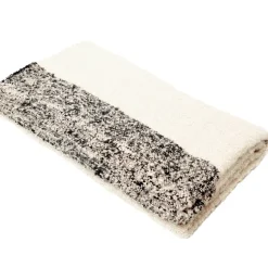 Fabrique de Styles Plaids>Plaid en laine 130x200cm - Aspen Ivoire