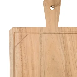 Fabrique de Styles Planches À Découper>Planche à découper en acacia - dalbert Naturel
