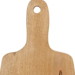 Fabrique de Styles Planches À Découper>Planche a découper en manguier 44.8x16cm - Cellier Naturel