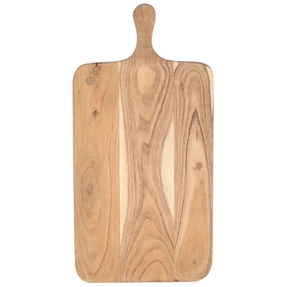 Fabrique de Styles Planches À Découper>Planche a decouper en acacia 59x29cm - Dalbert Naturel