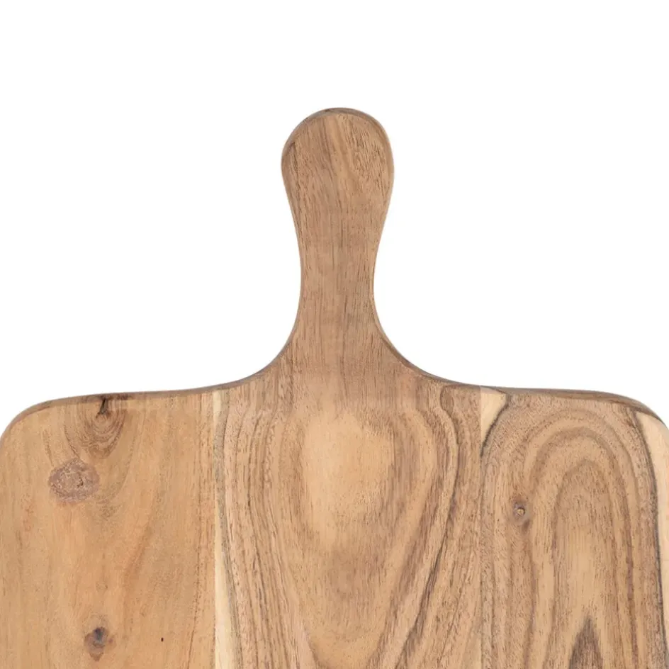 Fabrique de Styles Planches À Découper>Planche a decouper en acacia 59x29cm - Dalbert Naturel