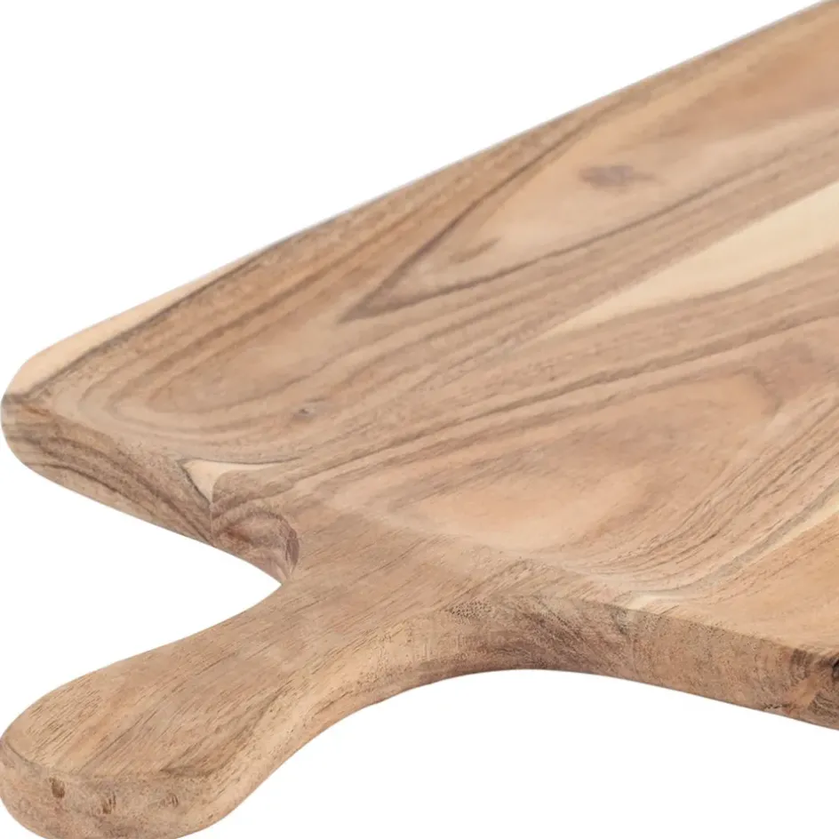 Fabrique de Styles Planches À Découper>Planche a decouper en acacia 59x29cm - Dalbert Naturel