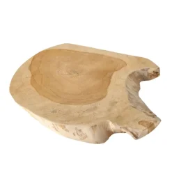 Fabrique de Styles Petits Objets Déco>Planche teak en teck Naturel