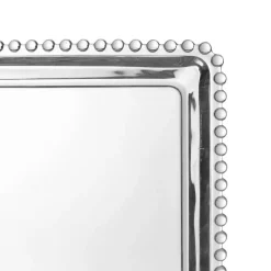 Fabrique de Styles Plats Et Saladiers>Plat rectangulaire en verre - perloa Transparent