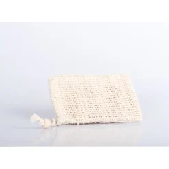 Fabrique de Styles Accessoires Soins>Poche à savon coton Naturel