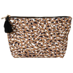 Fabrique de Styles Pochettes Et Housses>Pochette en coton - Mocoa Brun
