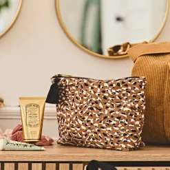 Fabrique de Styles Pochettes Et Housses>Pochette en coton - Mocoa Brun