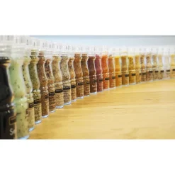 Fabrique de Styles Condiments Et Épices>Poivre malabar noir des indes