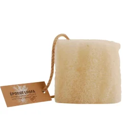 Fabrique de Styles Accessoires Soins>Éponge loofa Beige