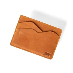 Fabrique de Styles Accessoires Mode>Portefeuille brooks en cuir Cognac