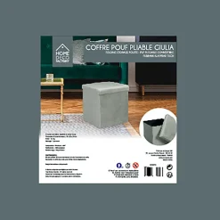 Fabrique de Styles Poufs Et Tabourets><noscript><img width=