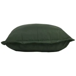 Fabrique de Styles Chaises, Fauteuils|Jardin>Pouf d'extérieur en tissu 95x95cm - Sola Vert