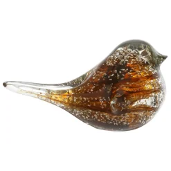 Fabrique de Styles Petits Objets Déco>Presse-Papier Moin Serin H7 Ambre