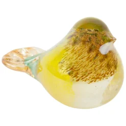 Fabrique de Styles Petits Objets Déco>Presse-papier moineau Multicolore