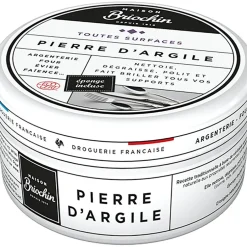 Fabrique de Styles Produits Ménagers>Produit d'entretien-pierre d'argile 300g Noir, Blanc