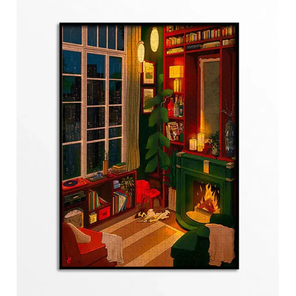 Fabrique de Styles Puzzles>Puzzle 00h10 - 1000 pièces