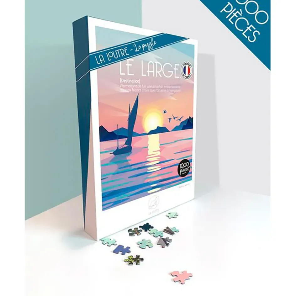 Fabrique de Styles Puzzles>Puzzle le large 1000pcs 48x69cm Multicolore