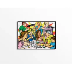 Fabrique de Styles Puzzles>Puzzle sisi la famille - 1000 pieces Multicolore