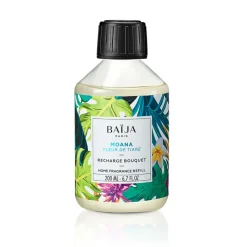 Fabrique de Styles Recharges>Recharge bouquet parfumé Fleu de Tiaré 200ml - Moana