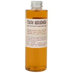 Fabrique de Styles Recharges>Recharge bouquet parfumé tarte mirabelle 200ml Orange