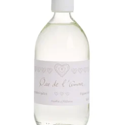 Fabrique de Styles Recharges>Recharge bâtons à parfum musc blanc 500ml - Que de l'amour Marron