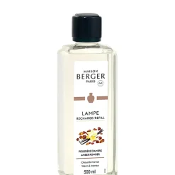 Fabrique de Styles Recharges>Recharge parfum pour lampe poussière d'ambre 500mL Multicolore
