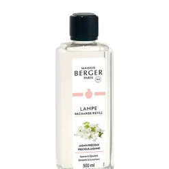 Fabrique de Styles Recharges>Recharge parfum pour lampe jasmin précieux 500mL Multicolore