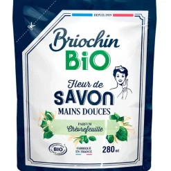 Fabrique de Styles Savon Liquide>Recharge savon liquide mains chèvrefeuille 280ml - Cosmébio Multicolore