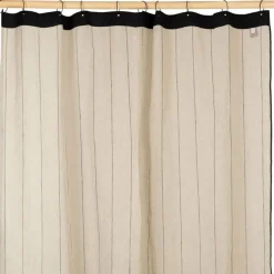 Fabrique de Styles Rideaux Et Voilages>Rideau en lin 140x280cm - Calvi Naturel