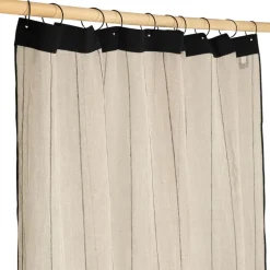 Fabrique de Styles Rideaux Et Voilages>Rideau en lin 140x280cm - Calvi Naturel