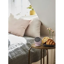 Fabrique de Styles Multimédia>Réveil Bell dusty rose