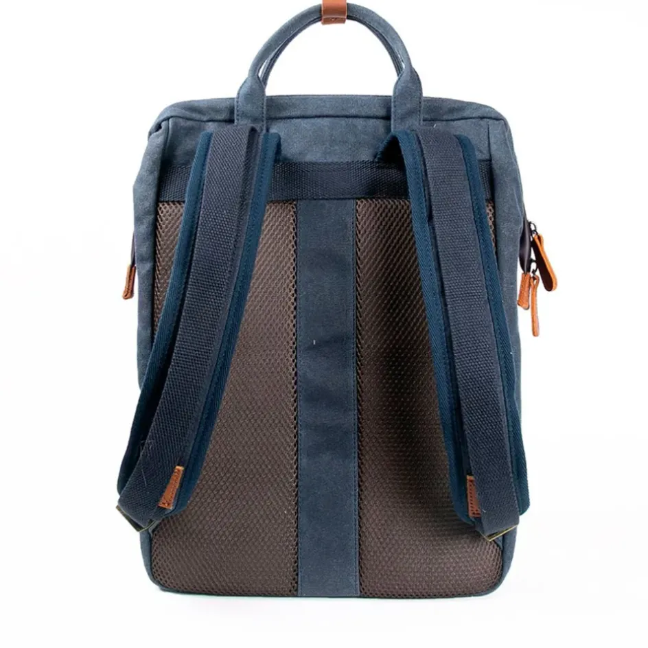 Fabrique de Styles Sacs Et Cabas>Sac à dos marine - Juneau Bleu