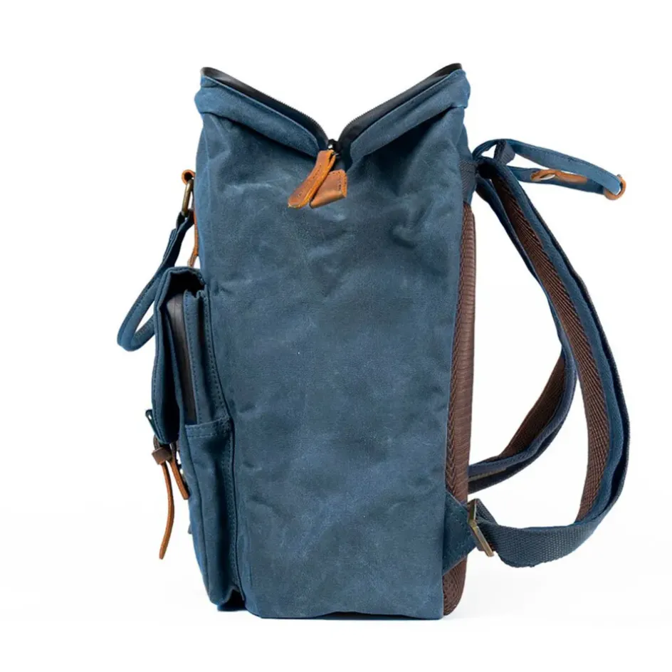 Fabrique de Styles Sacs Et Cabas>Sac à dos marine - Juneau Bleu