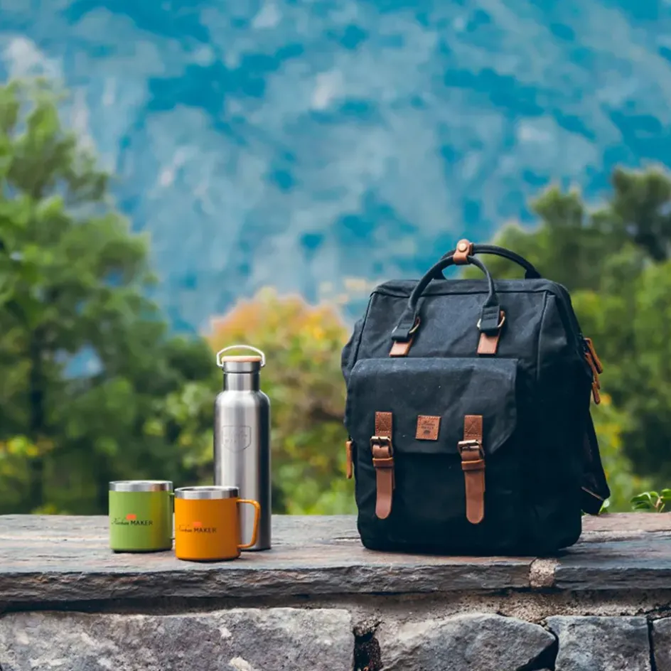 Fabrique de Styles Sacs Et Cabas>Sac à dos marine - Juneau Bleu